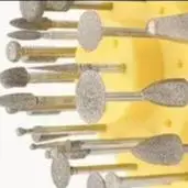 

Dental Polishing Grinding Drills Tungsten Steel/silicon Carbid/rubber Grind To Choose Dental Drills Tool Sets Dental Instrument