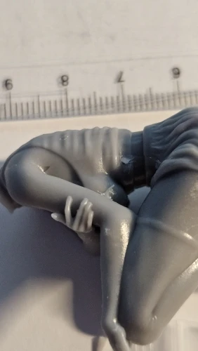 Buyer photo of this resin kit