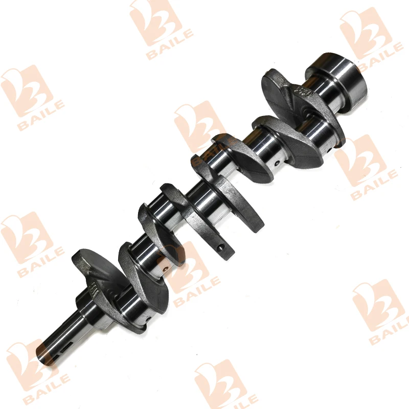 For Toyota 2L Crankshaft 6 Holes Engine