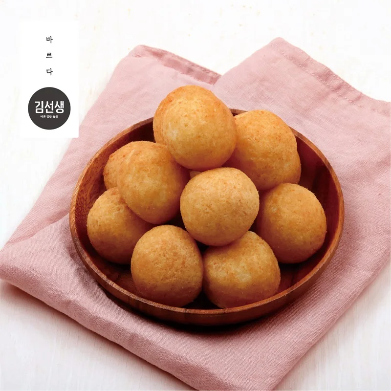 [바르다김선생] 찹쌀자연치즈볼310g x 3팩