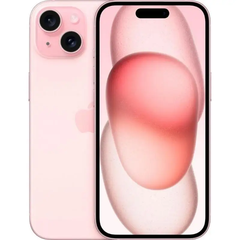 Refurbished Apple iPhone 15 128GB Pink Unlocked