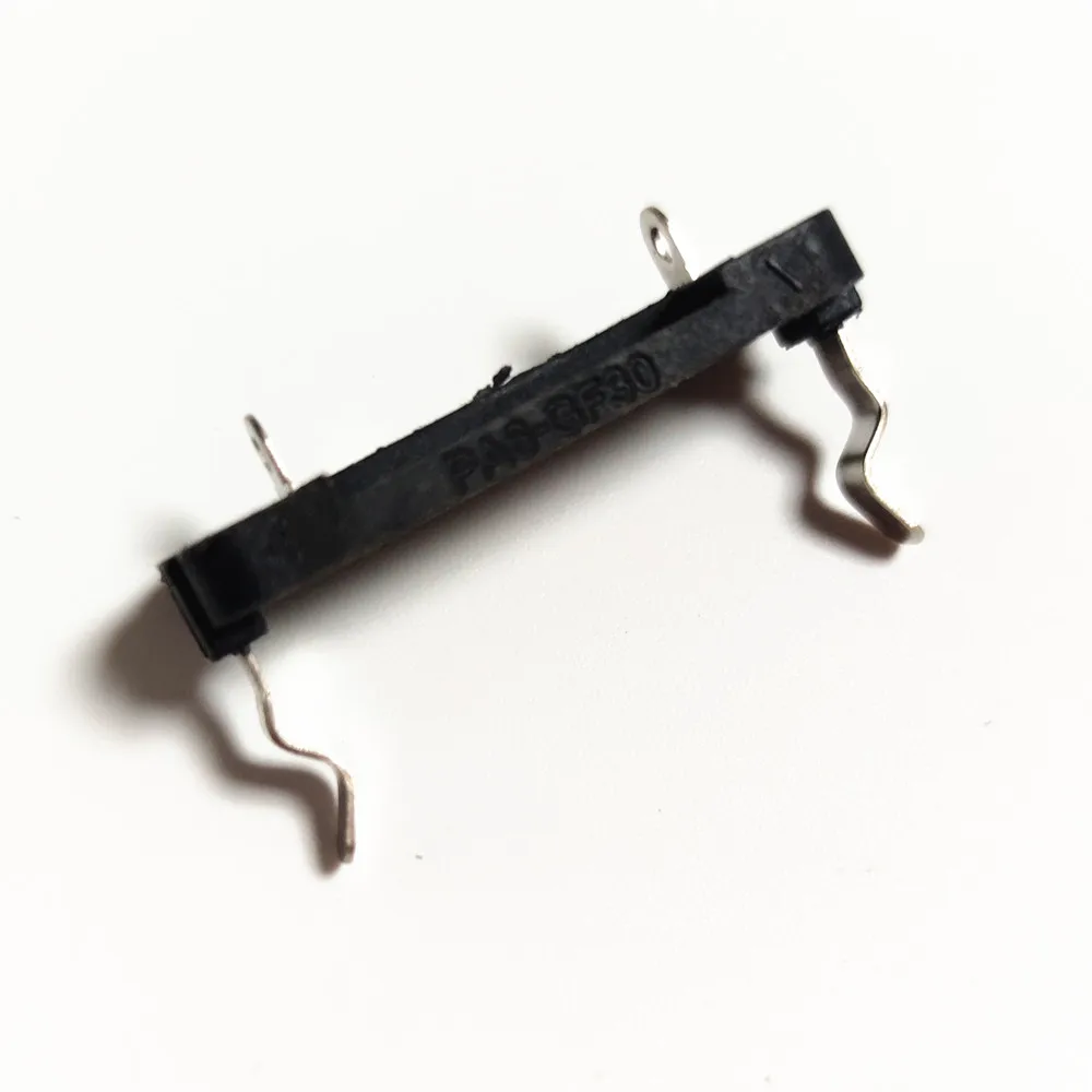 4S 16.8V Battery Socket Jack male Connector Terminal Block Adapter Converter Metal For Drill Screwdriver Tool Accessories