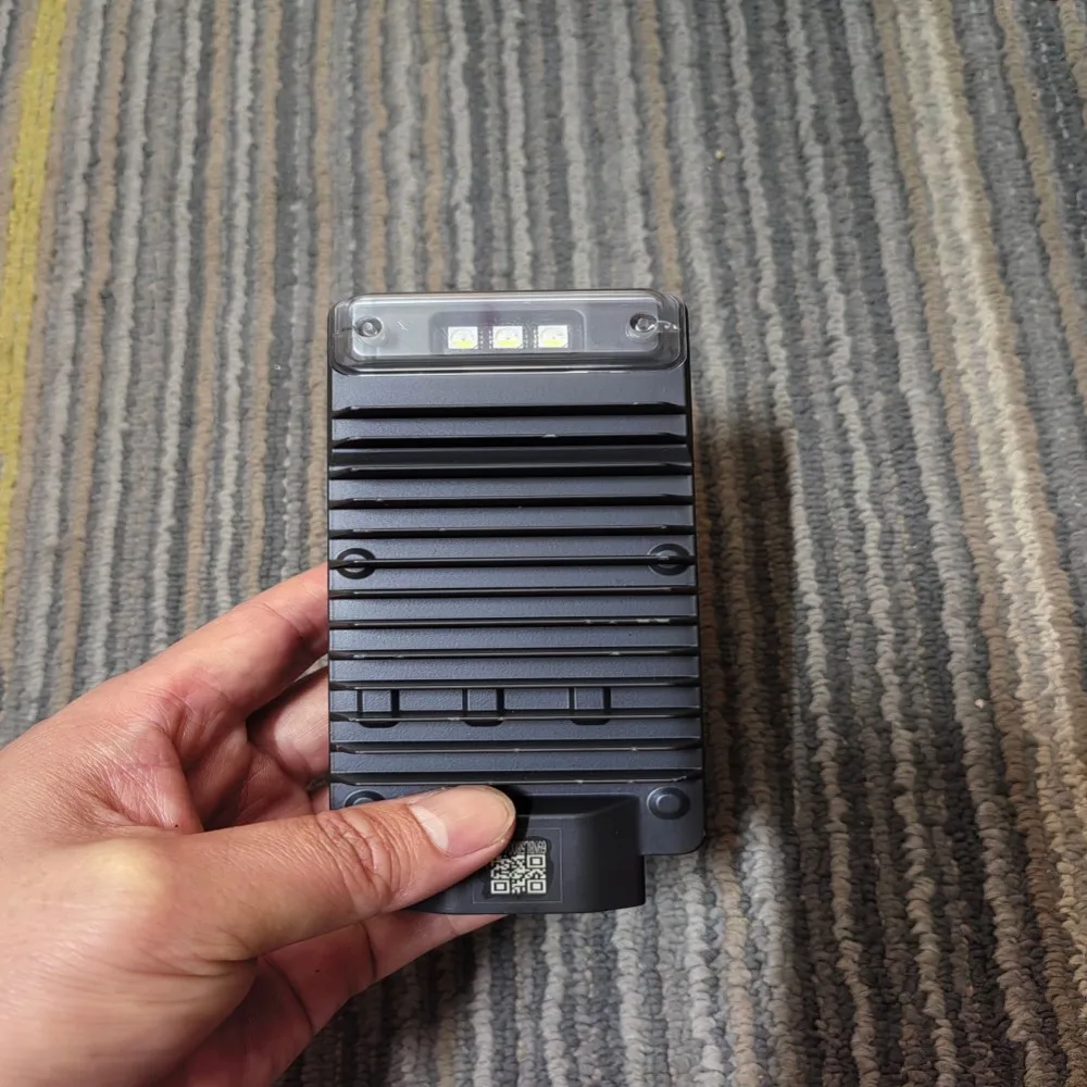 وحدة ESC بدون طيار للزراعة لـ DJI Agras T50 T25 رش ملحقات الطائرات بدون طيار الزراعية