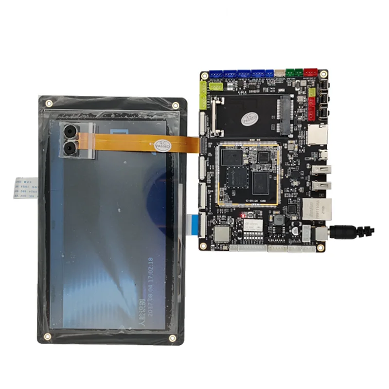 Imagem -06 - Rockchip Rv1126 Rv1109 Selo Buraco Kits de Desenvolvimento Quad-core Arm Cortex-a732-bit 2.0 Topos Npu Suporta Linux