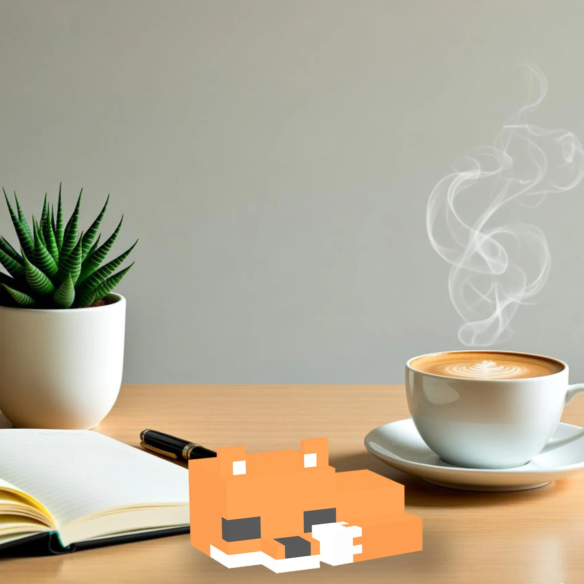 His Mini World's Cu… - image