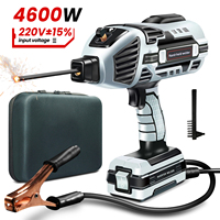 4600W Handheld Welding Machine 2.5-3.2mm 220V±15% Portable Automatic Digital Intelligent Tool For Household Arc Welding Machine