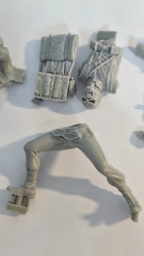 Buyer photo of this resin kit