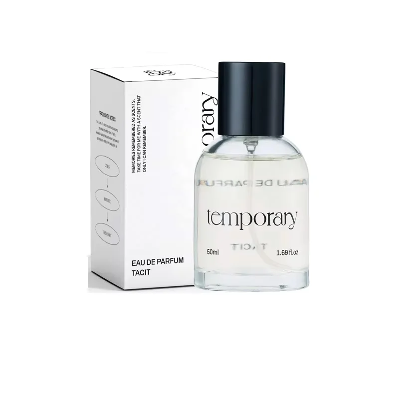 50ml of tempo BlackBerry au de parfum