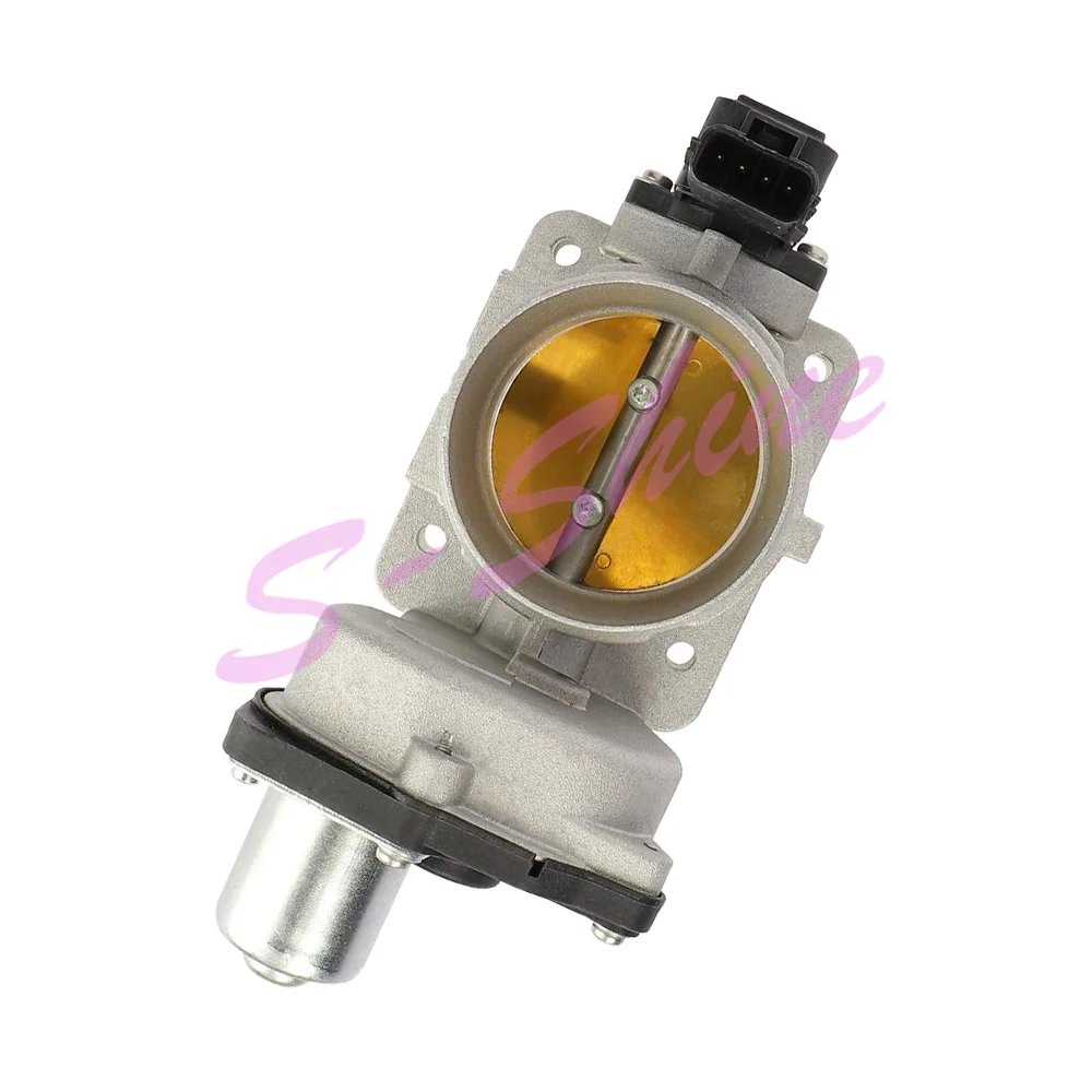 65mm Throttle Body For FORD E-150 F-150 4.6L E-250 E-350 Explorer Mustang 9W7Z9E926A 3L5E9F991AC 3L5E9F991AD Accessories Tools