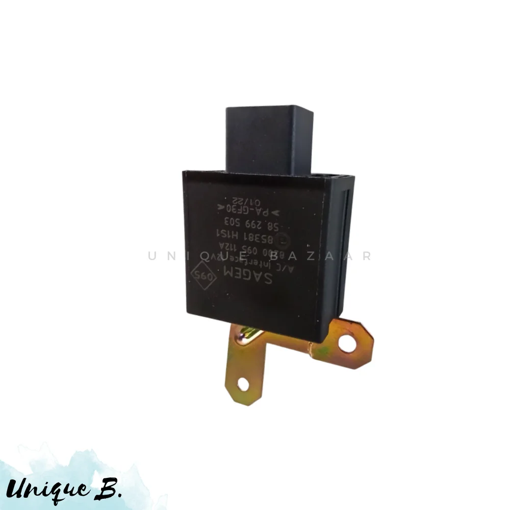 Renault Kangoo Air Conditioning Relay Comfort Controller AC Oem 8200095112A Free Shipping From Warehouse High Quality Spare Part