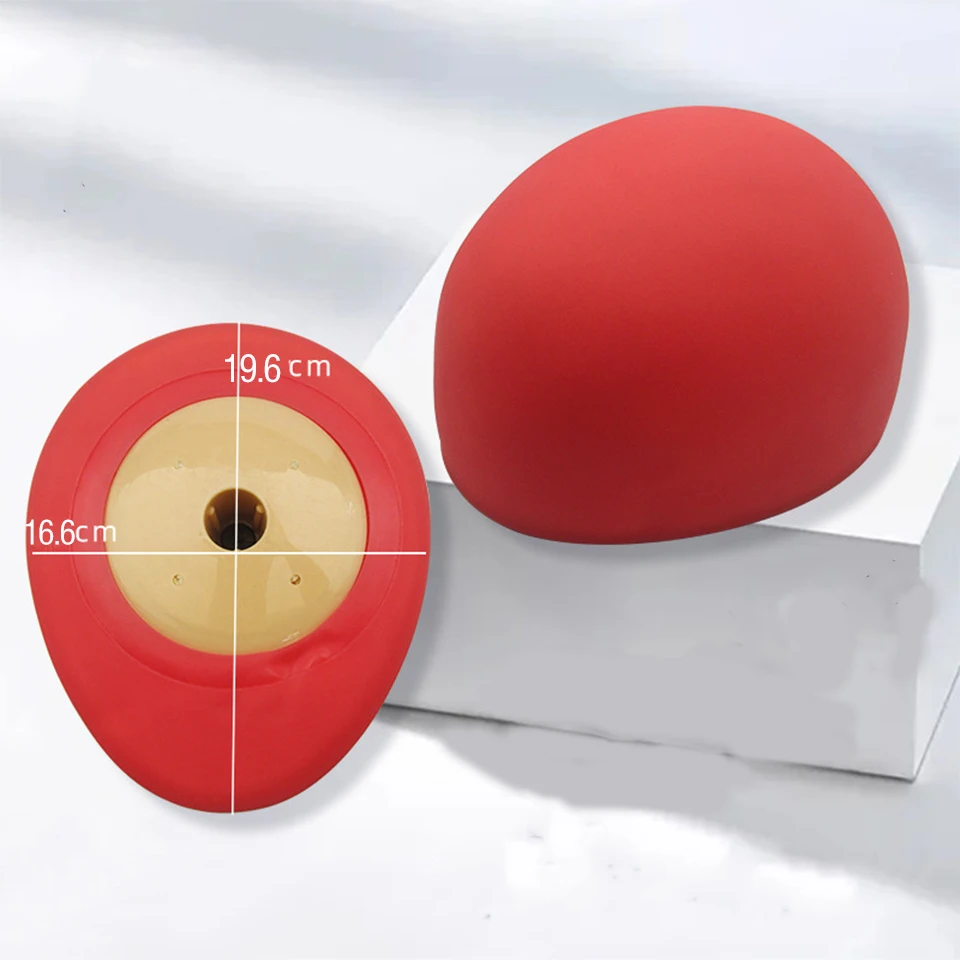 

Professional Mannequin Head for Wigs with Stand Durable Display Model for Salon Home Use For Wig Making Hair Styling