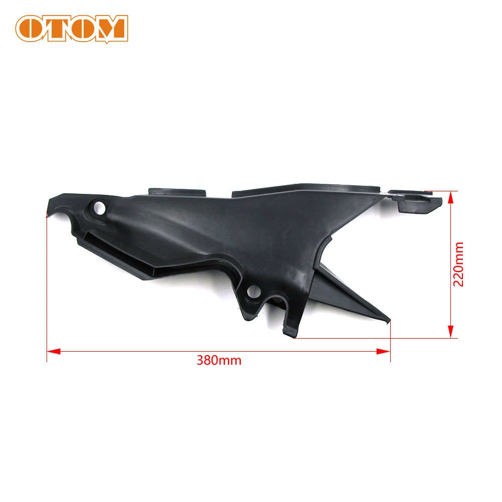 Motorcycle Accessories Body Right Inner Liner Side Plate Panel Fairing Protector Cover Air Filter Guard For HUSQVARNA FC TC TX