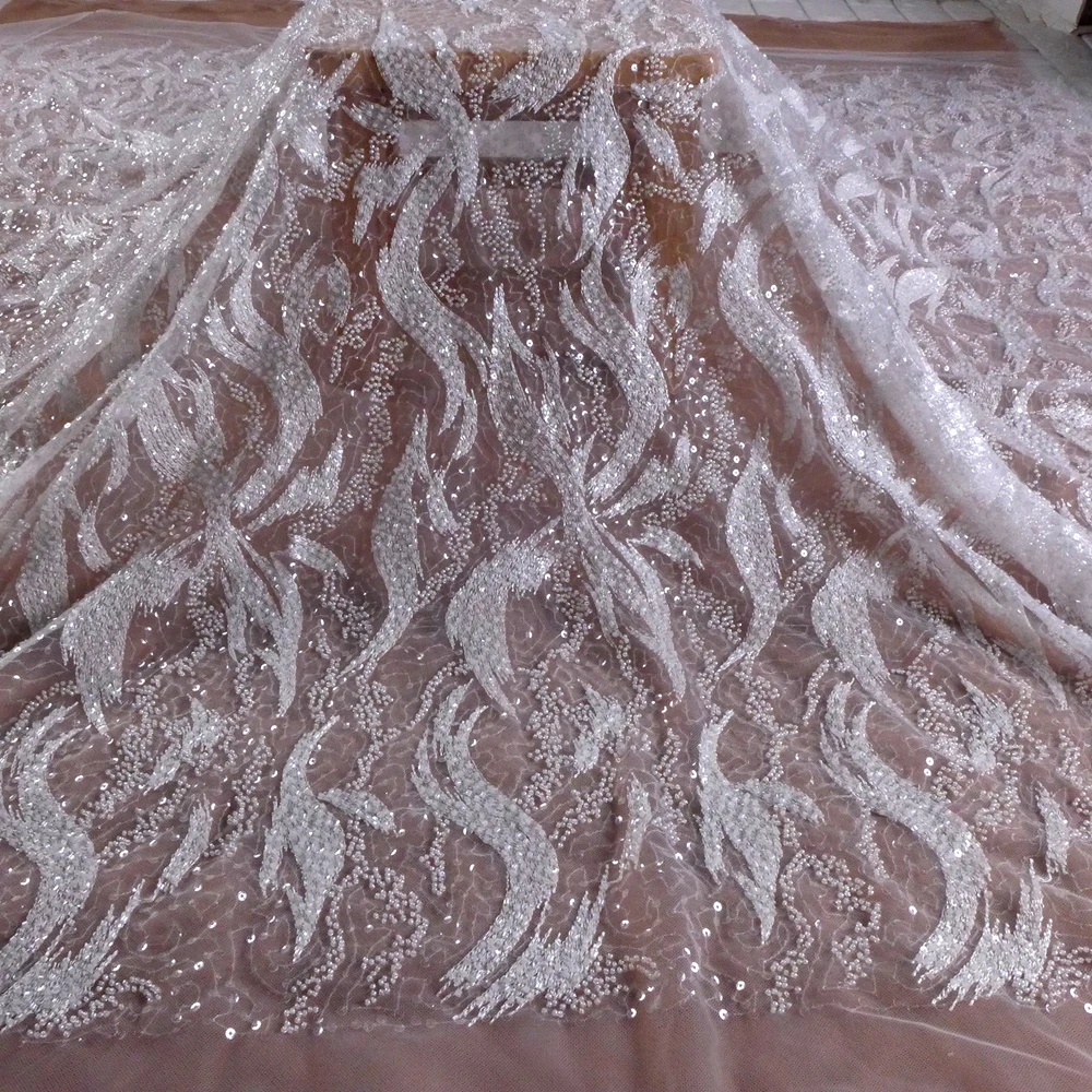 HelluyerDc Gebroken witte kant - Embroidery Veil recensie en prijs