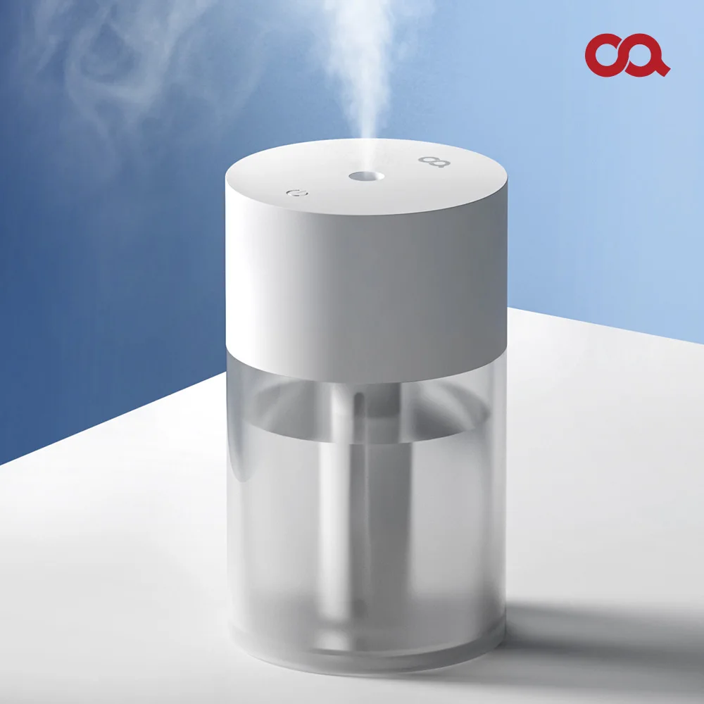 [OA] Sense C Wireless Mini Portable Humidifier Tabletop Desk Vehicle usb Tumbler one-room Travel Vehicle Baby Ultrasonic Humidifier