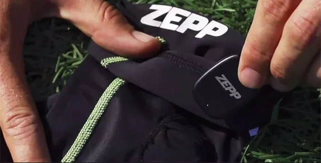 Zepp Play Football Sports Tracker