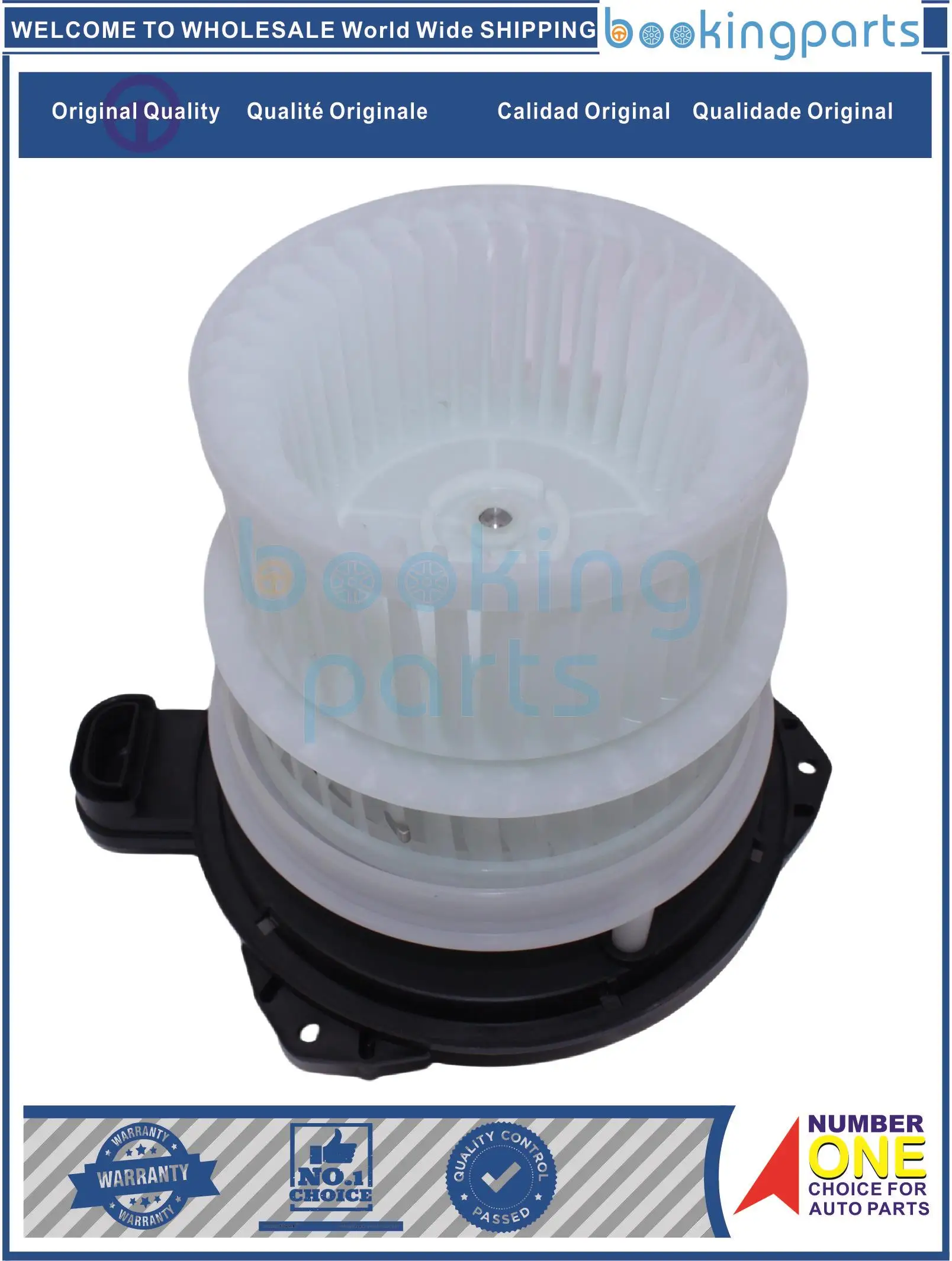 

BLM87433(LHD),87103-58080,8710358080 Blower Motor For TOYOTA CAMRY LE XV70 [AXVA70L] 19- USA, COROLLA 18-, RX350 15-, C-HR 18-