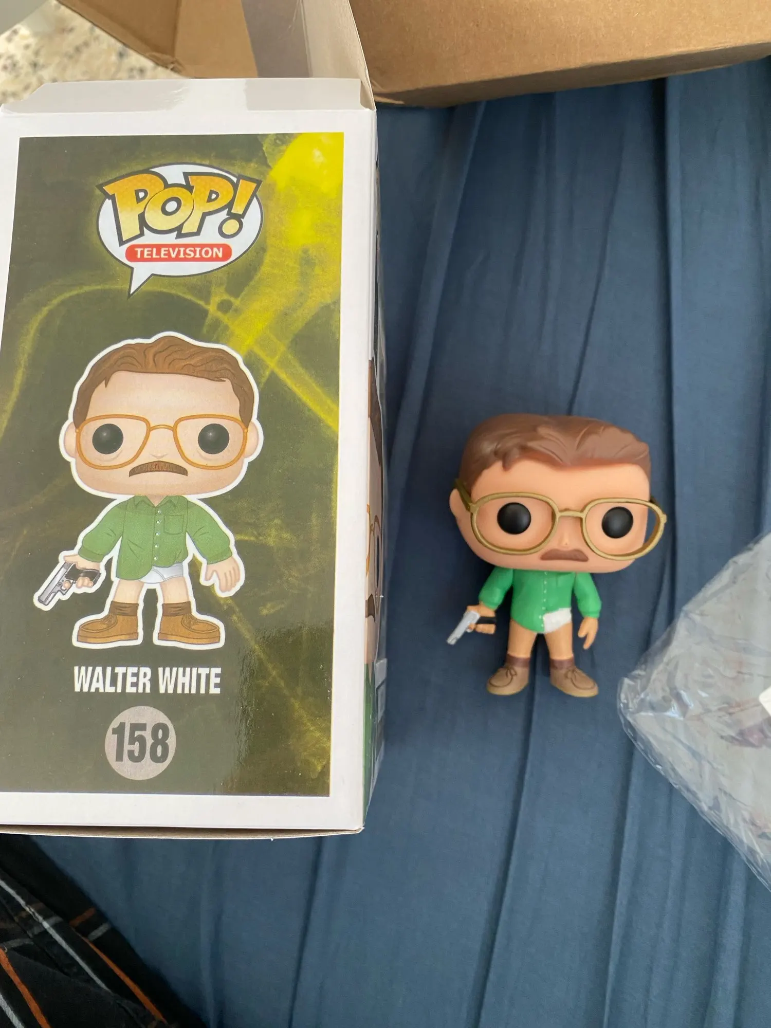 Breaking Bad Walter White #160 photo review