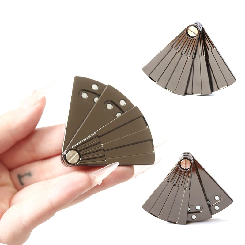 Xiao Yao Fan Haptic Slider Magnetic Fidget Slider EDC Fidget Toys ADHD Tool Anxiety Office Stress Relief Toys for Adult