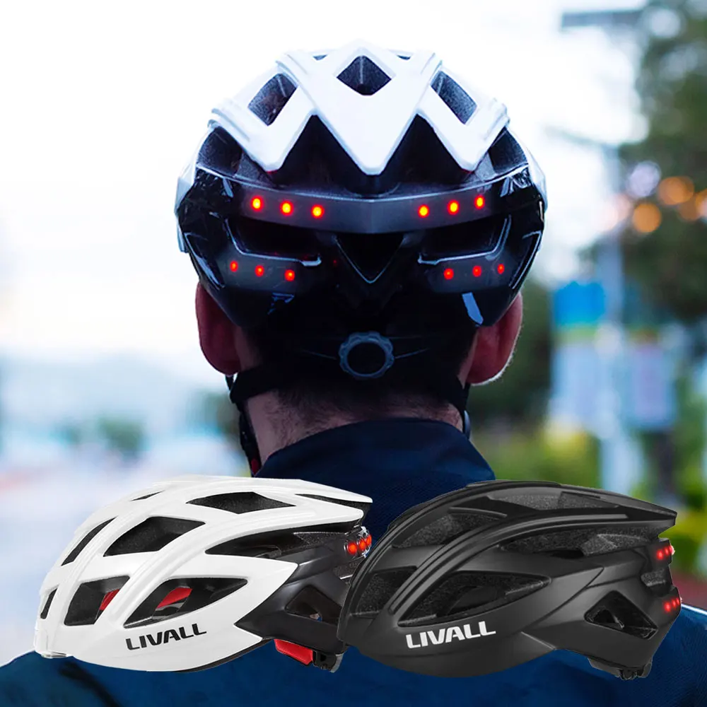 LIVALL REBOLING Bluetooth Bike Helmet Intercom Group CURNING Smart Helmet BH60SE Neo