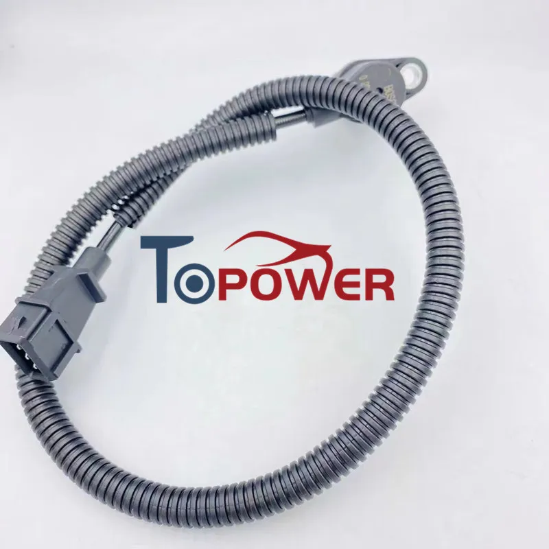 OEM 0281002332 مستشعر موضع العمود المرفقي 500343018 لـ Ivecoo Daily Fiatt Ducato Peugeott Boxer 2.8 0 281 002 332 #3