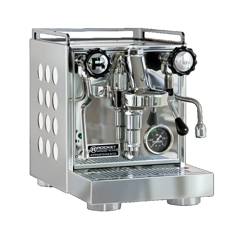 

BIG DISCOUNT SALES NEW Espresso Machines Rocket Espresso Appartamento Espresso Machine, Coffee MakeR %100 HH
