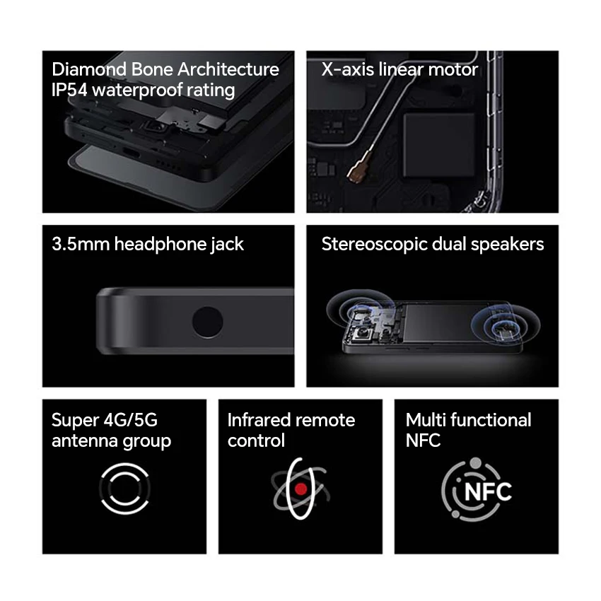 هاتف ذكي Xiaomi Redmi Note 13 Pro 5G النسخة الصينية 6.67 بوصة Snapdragon 7S Gen 2 بطارية 5100 مللي أمبير في الساعة 67 وات شحن سريع 200 ميجابكسل