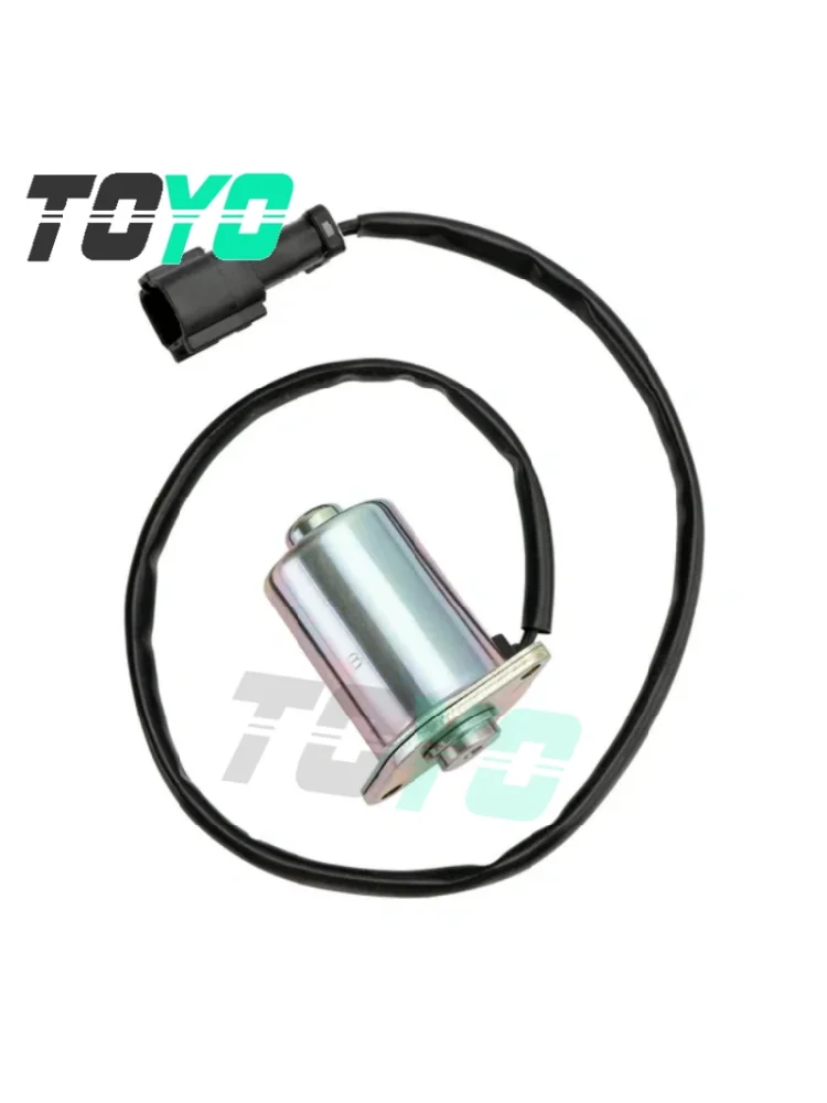 TOYOEM 빠른 배송 PC200-6206-60-51130 206-60-51131 206-60-51132 솔레노이드 밸브