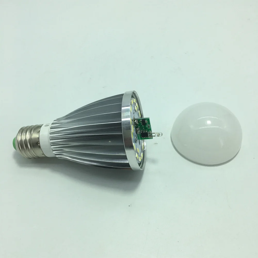 

Save Eletricity Bill Lights Controlled Light Bulb LED 5W 7W 9W 12W AC120V AC230V E27