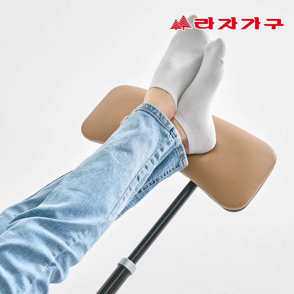 라자가구 레이셀 플러스 리클라이너 사무실 회의실 컴퓨터 학생 책상 의자