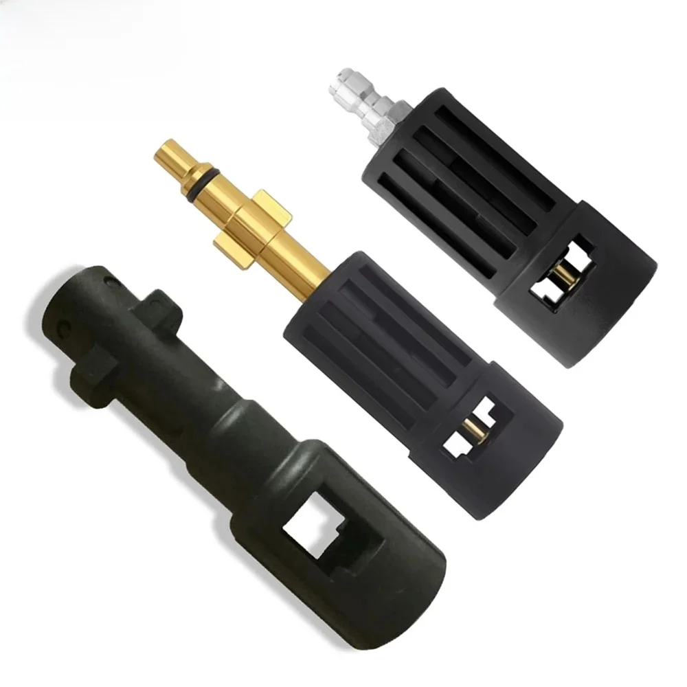 Adaptateur pour pistolet de lavage Karcher série K entre Lavor & Parkside et convertisseur d'accessoires de nettoyage