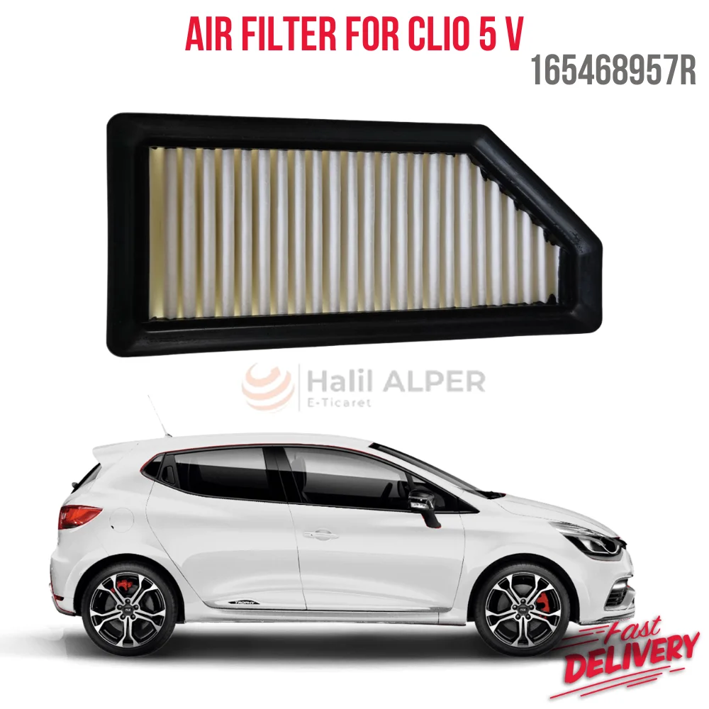 Air filter tank for Jogger Clio 5V 1.6 Sce 165468957R fast shipping super quality