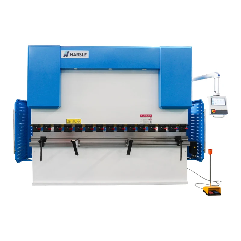 WC67K-160T3200 Hydraulic Bending Machine with E310P NC Controller