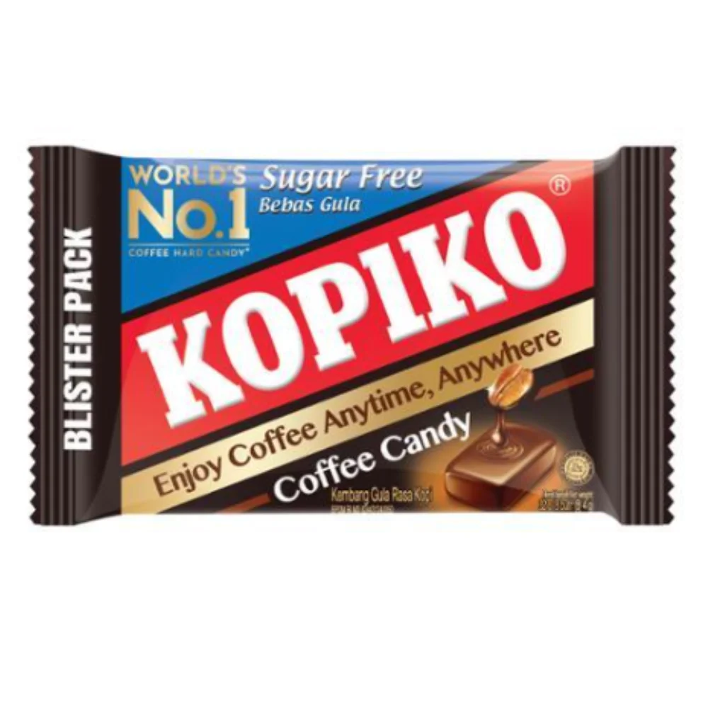 Copico: Scopri il Gusto Naturale Senza Zuccheri Aggiunti