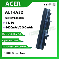 AL14A32 Laptop Battery For ACER Aspire E14 E15 E5-421 E14 Touch E15 Touch E5-572G E5-572G-593Y Extensa 2509 EX2509 Series
