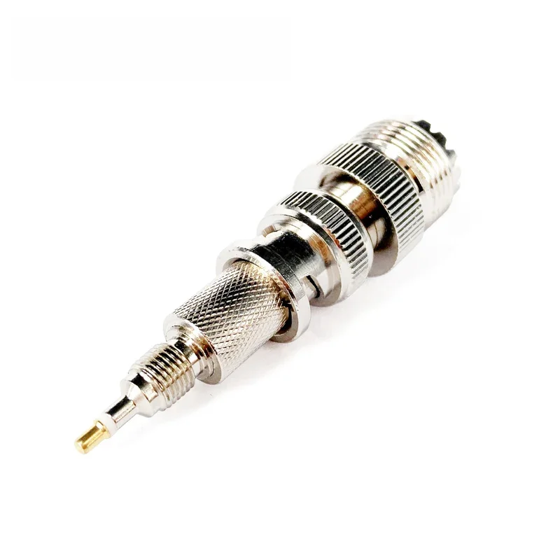 Adaptador de teste de conector, para motorola gp88s gp88 gp328 gp340 gp360 gp380 ht750, walkie