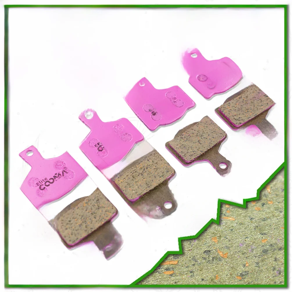 AliExpress COOMA SPORT 4 Pairs Ceramic Bicycle Disc Brake Pads for Magura MT2 MT4 MT6 MT8 Caliper, 7.R, 7.P, 7.C, 7.S PAD, Elite Class, Resin