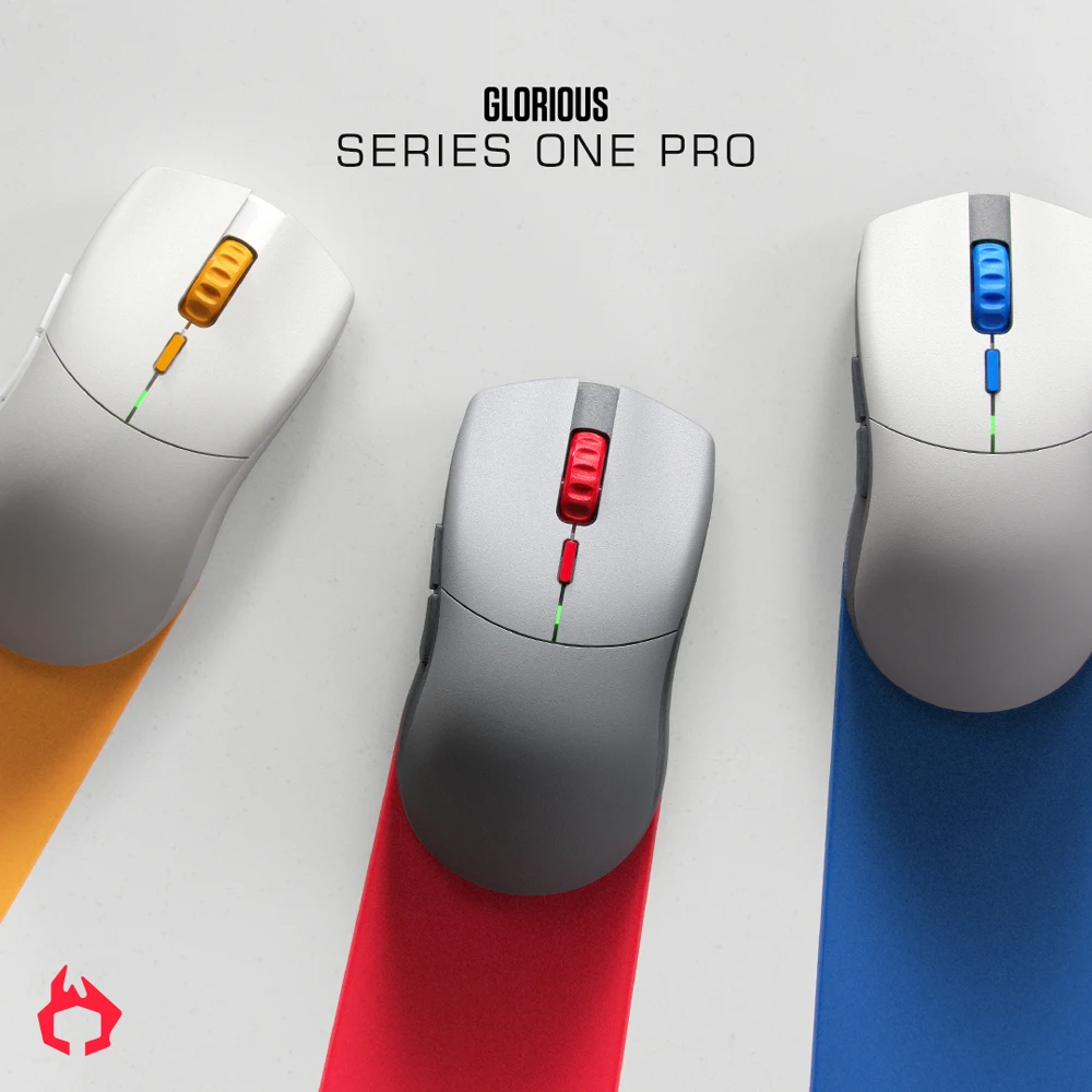 Glorious Series One Pro Wireless Mouse