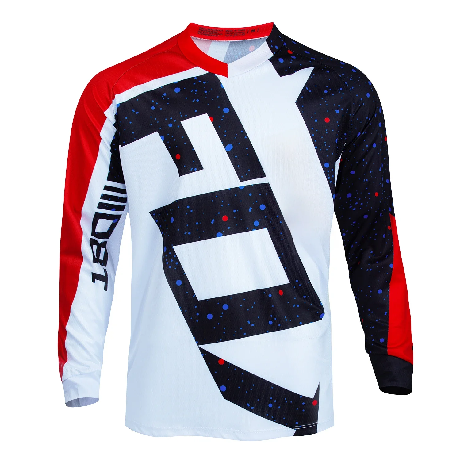 AliExpress CASTELU 2024 Racing jersey For man's Long sleeve Motocross T-shirt SportWear Bike Enduro Motorcycle DH Moto Mountain MTB Downhill BMX