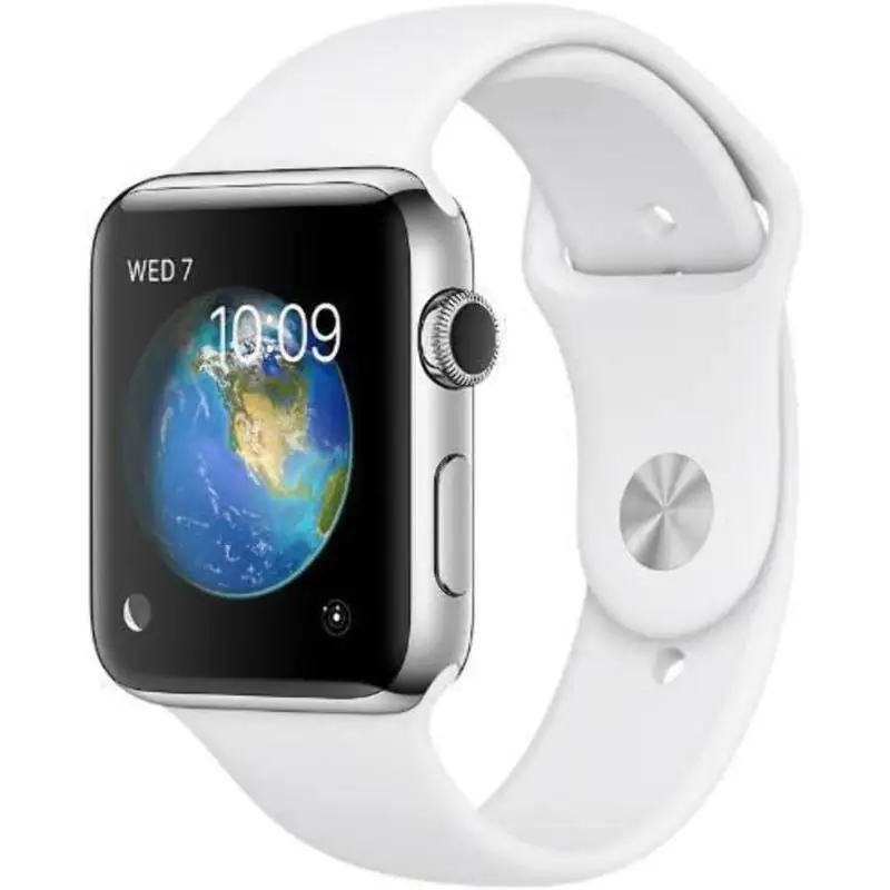 Apple Watch Series 2 ze stali – Smartwatch X18 recenzja i cena
