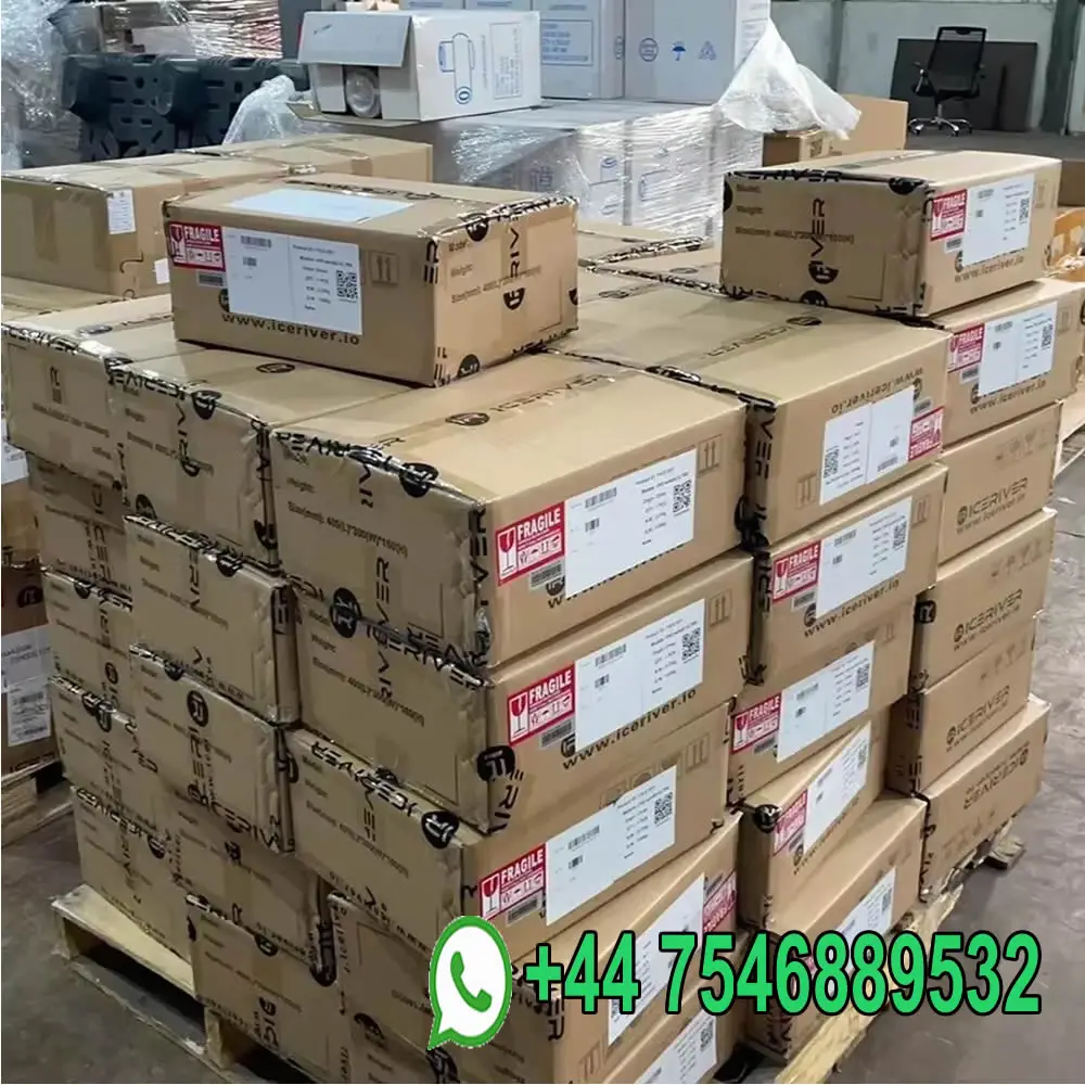 LK New ICERIVER KAS KS2 LITE 2TH/s 500W ASIC Home Miner