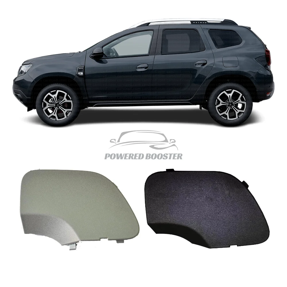 

For Duster 2 II 2017 After Years Rear Bumper Cover Black & Gray Color 511656583R 511656133R 511651340R 511652463R