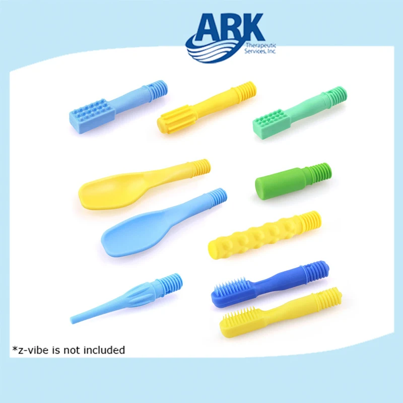 ARK Z-Vibe FINE Probe Preefer Mini Fine TIP Oral Motor Tool speech therapy Oral Motor Tools