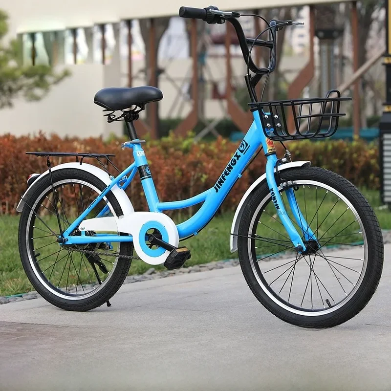 AliExpress UK smvp Cross Life 20-inch Men's And Women's Children's Bicycle Lightweight Cycling Bicycle Student City