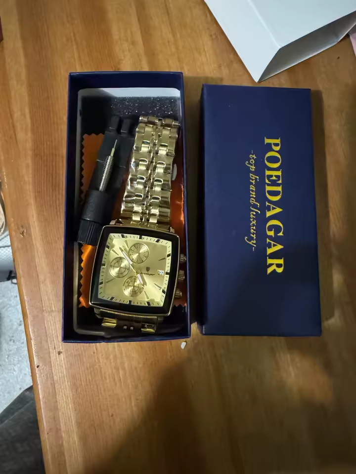 Photo from a satisfied customer