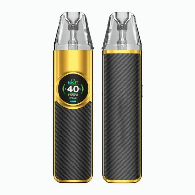 

1pcs Battery Pod Vape Kit Device 5-40W 1500mAh /3pcs Cartridges 0.6 Ohm 0.8 Ohm Dual Mesh 40W 4ml Cartridge For OXVA Xlim Pro2