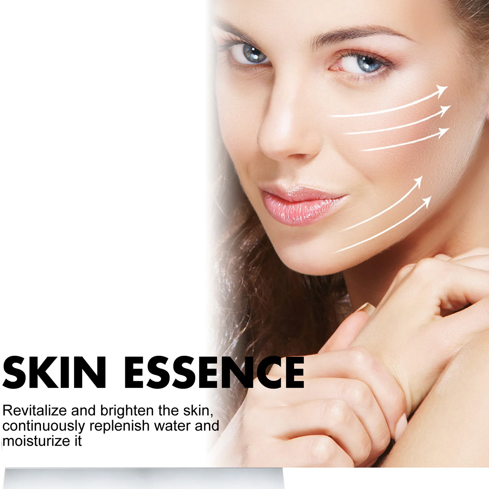 

Eelhoe Bose Dispersal Essence Mildly Long-Lasting Moisturizes Refreshing Cleanse Brightens Tightens Skin Soothing Daily Use