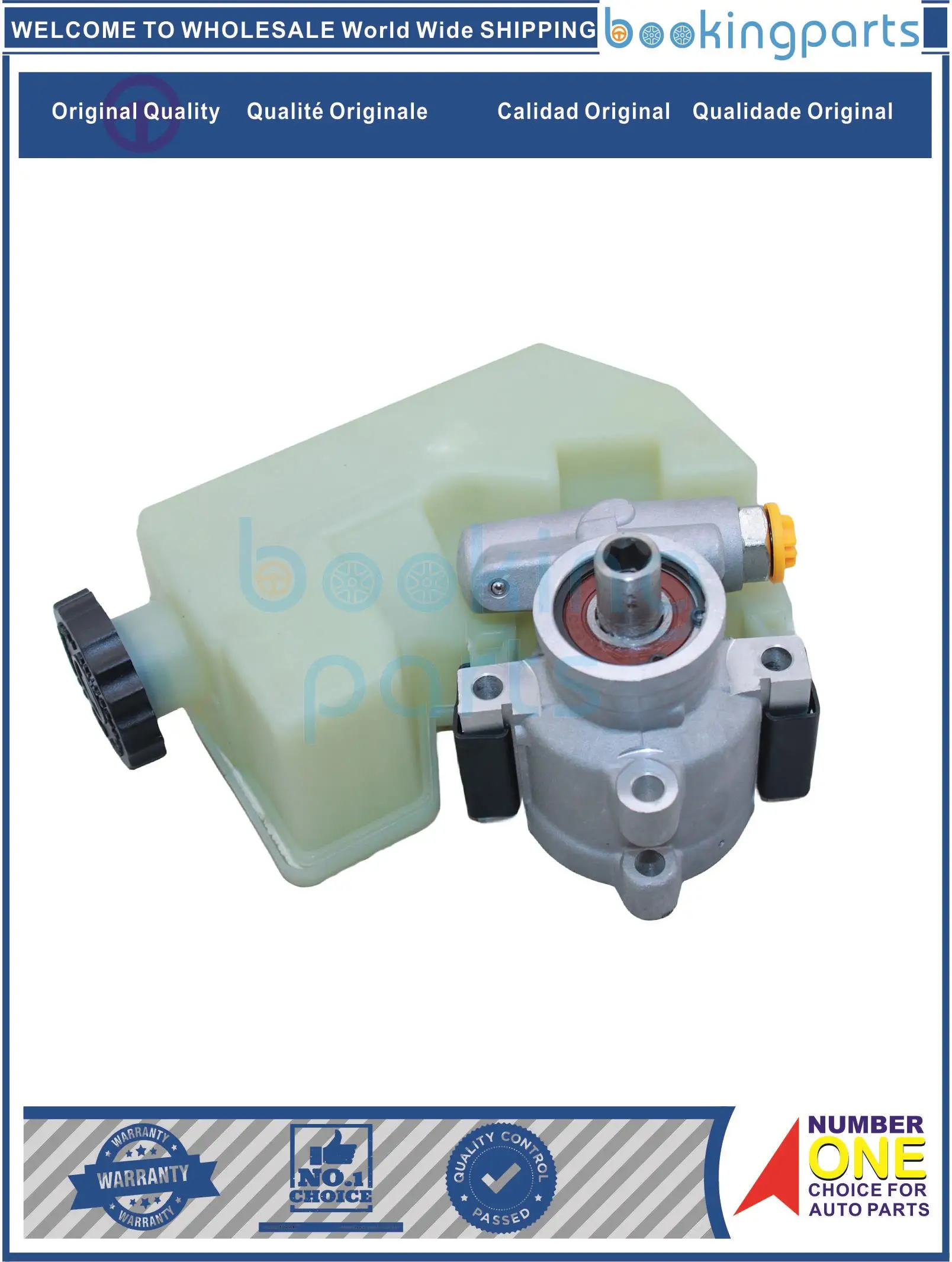 

Power Steering Pump For JEEP LIBERTY 3.7L 02-06, 52088710AA,52088710AB,52088710AD,52088710AE,20-64610,2064610,20-6276,206276