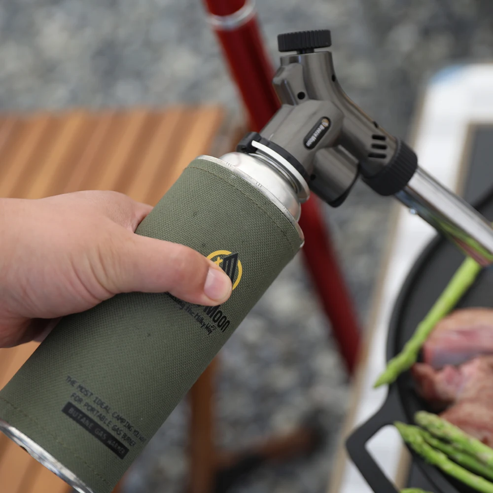 غطاء غاز BreezeMoon لحقيبة تدفئة غاز البوتان #5