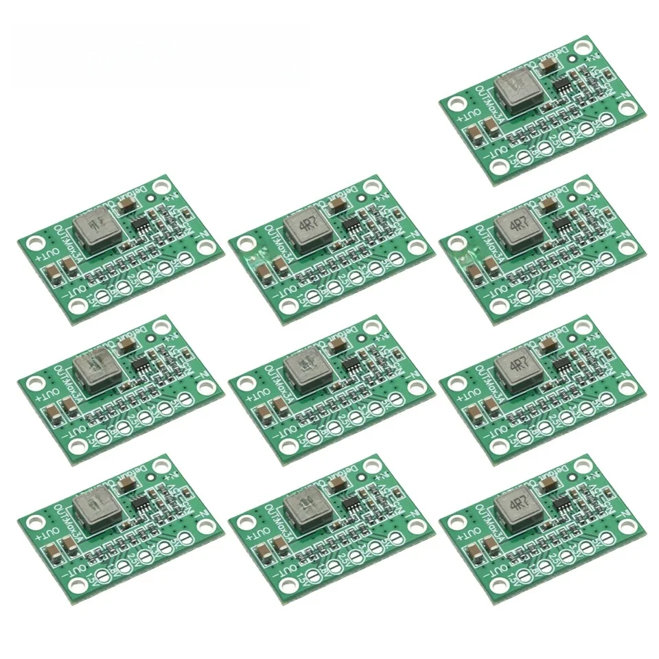 CA1235 Puissance Réglable Technologie CA-1235 Buck Puissance Tech 1.25V 1.5V 1.8V 2.5V 3.3V 5V Sortie 5-15V Entrée Abati eur Alimentation