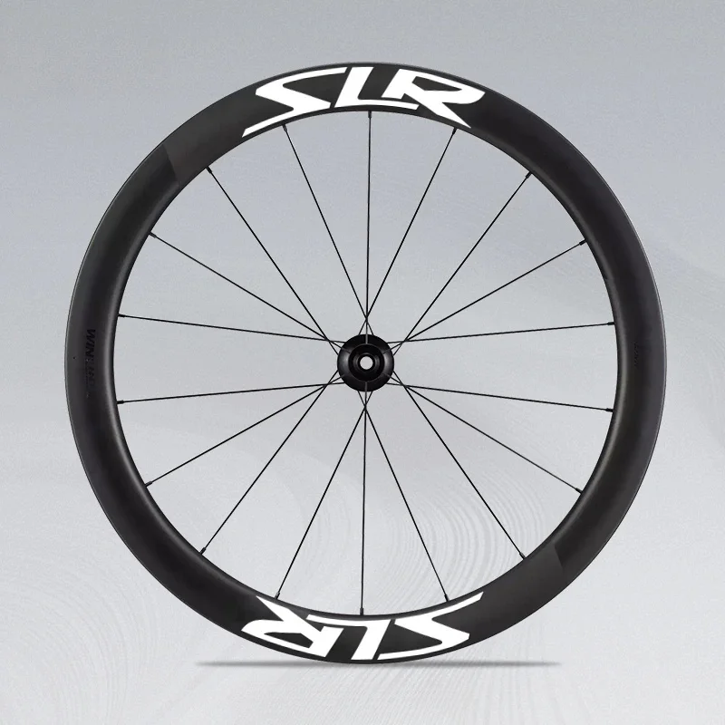 AliExpress NONE SLR Road Bike Wheelset Sticker Pegatinas Bicicleta Cycling Waterproof Decorative Film Bicycle Rim Decals Cycle Accessories